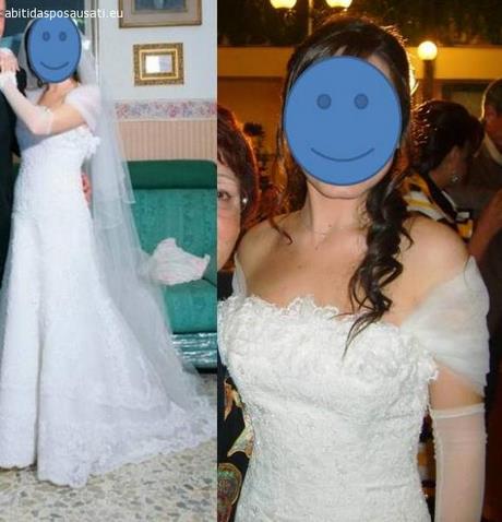 Vendere abito da sposa