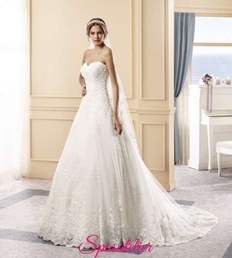 Vendere vestito da sposa