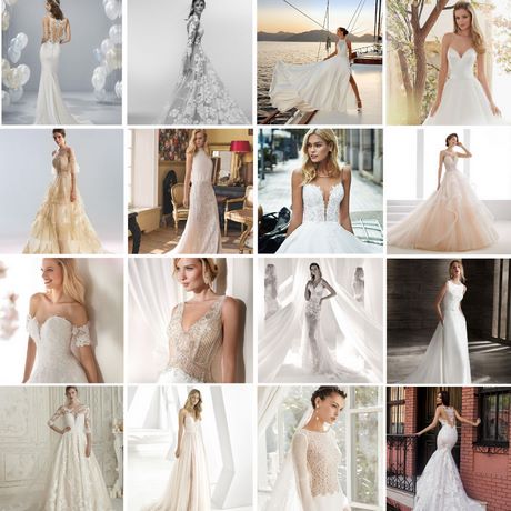 Vestiti da sposa 2019 prezzi