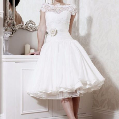 Vestiti da sposa stile anni 60