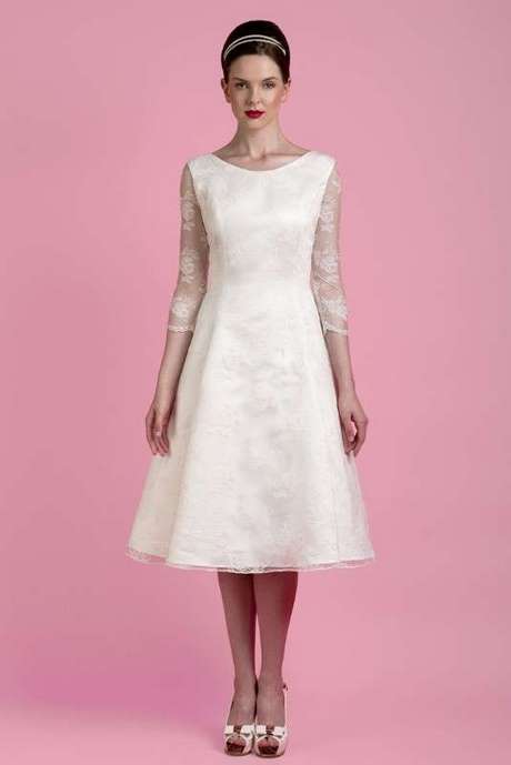 Vestiti da sposa stile anni 60