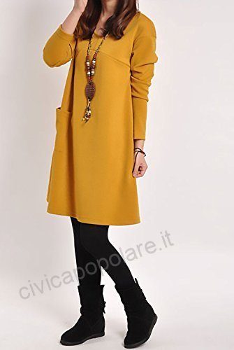 Vestito elegante invernale donna