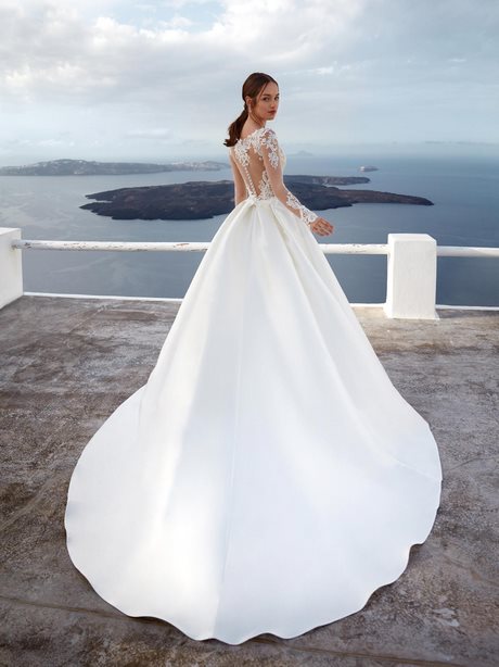 Abiti da sposa principeschi 2022