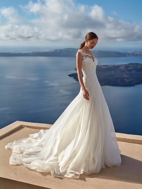 Vestiti da sposa nicole 2022