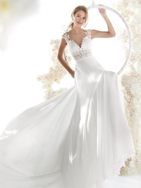 Vestiti da sposa nicole 2022