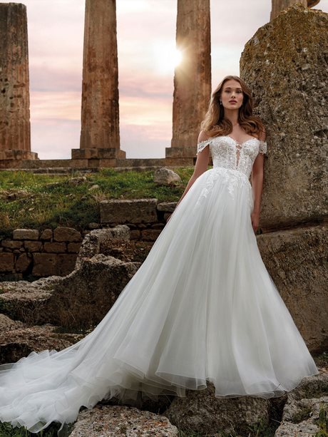 Vestiti da sposa nicole 2022