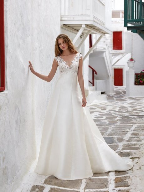 Vestiti da sposa nicole 2022