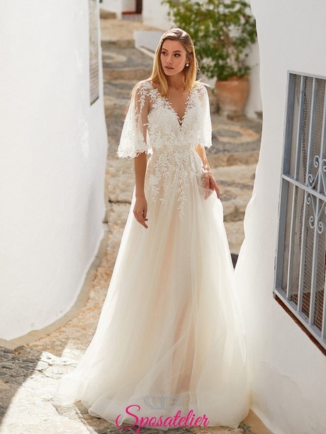 Abiti da sposa 2021 a sirena