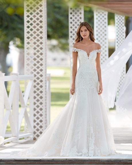 Abiti da sposa 2021 a sirena