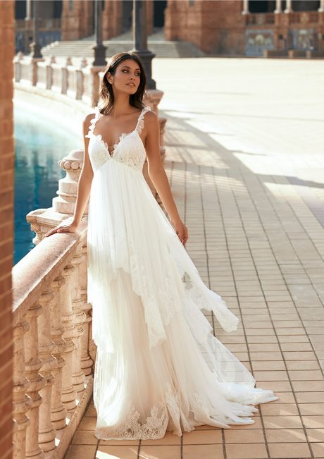 Pronovias collezione 2021