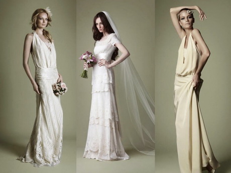 Abiti sposa stile anni 20