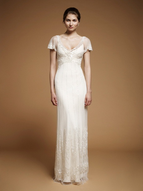 Abito da sposa stile anni 20