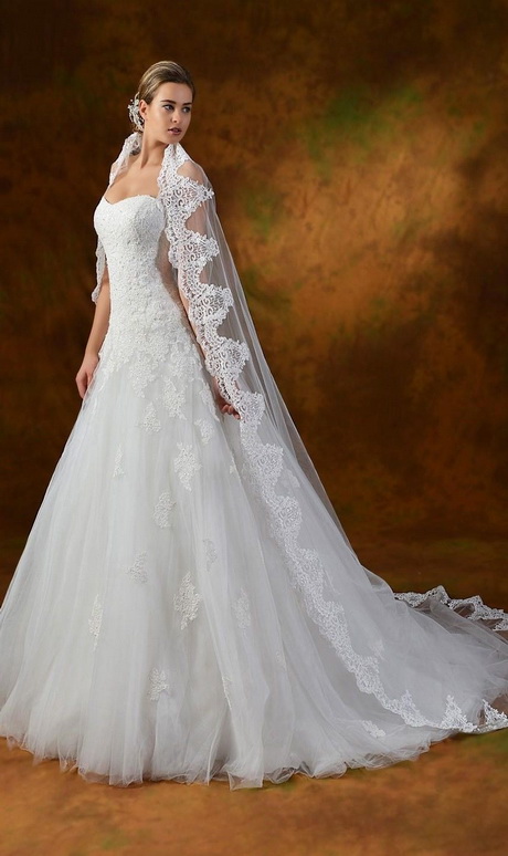 Abito da sposa stile principesco