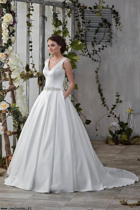 Abiti da sposa di alta moda