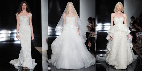 Abiti da sposa di alta moda