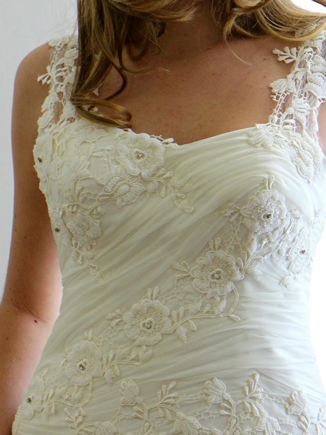 Pizzo macramè sposa