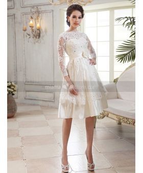 Vestito sposa matrimonio civile