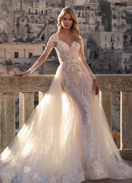 Abiti da sposa collezione 2023 nicole