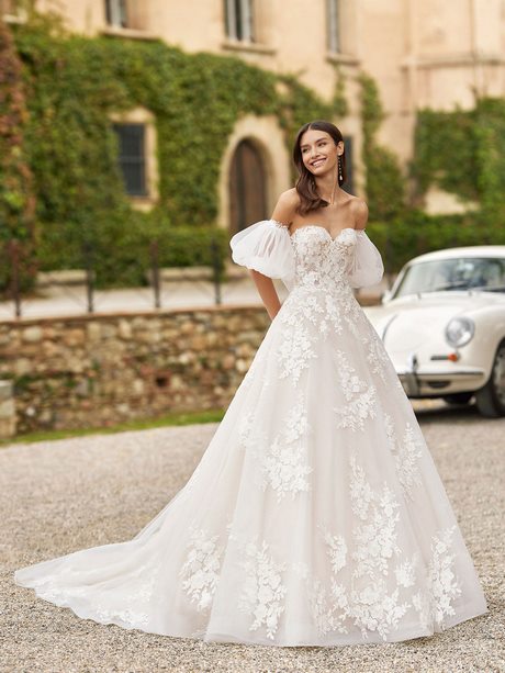 Clara abiti da sposa 2023