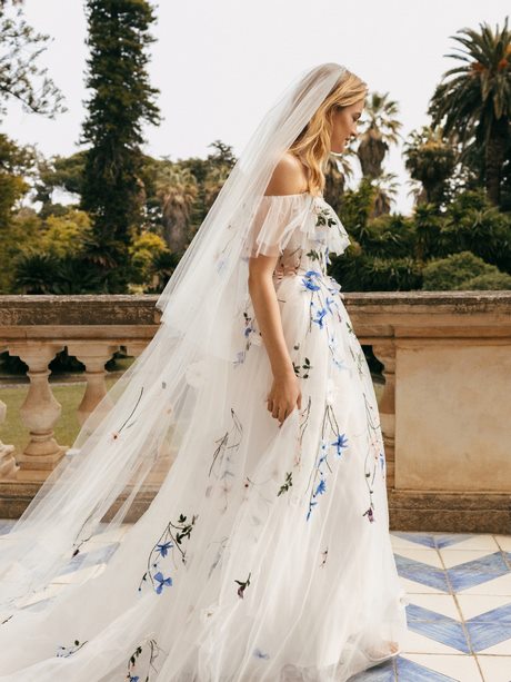 Vestiti da sposa estate 2023