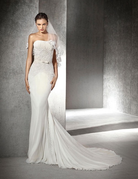 Abiti da sposa 2017 sirena