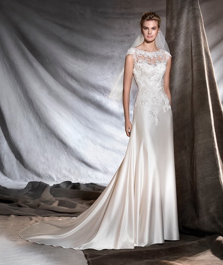 Abiti da sposa collezione 2017