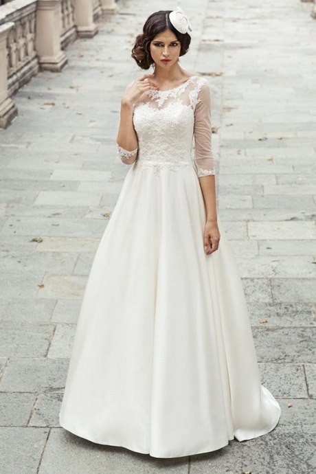 Abiti da sposa estate 2017