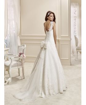 Abiti da sposa in pizzo francese 2017