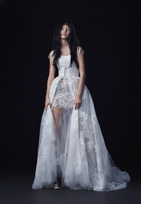 Abiti da sposa vera wang 2017