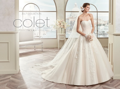 Abiti sposa collezione 2017