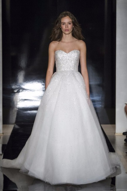 Abito da sposa 2017 tendenze