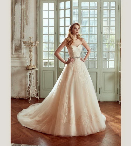 Abito da sposa 2017