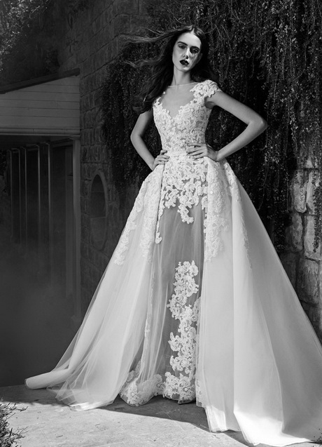 Abito sposa inverno 2017