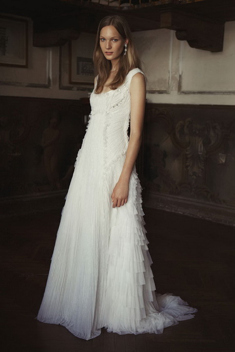 Alberta ferretti sposa 2017