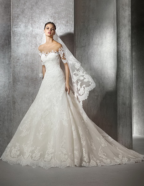 San patrick abiti da sposa 2017