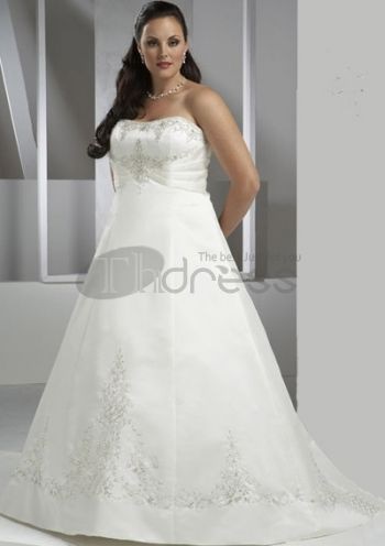 Abiti da sposa plus size