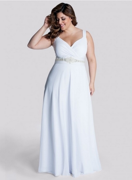 Abiti da sposa plus size