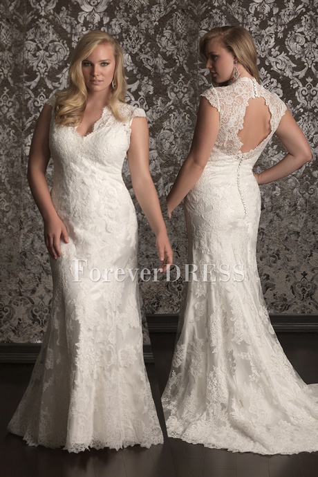 Abiti da sposa plus size