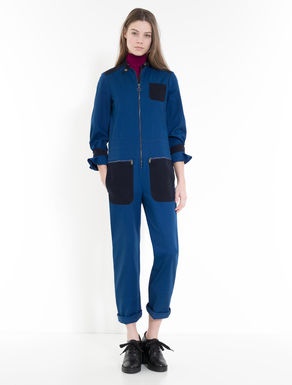 Jumpsuit blu