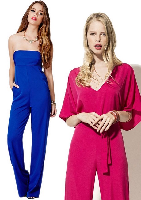 Jumpsuit elegante