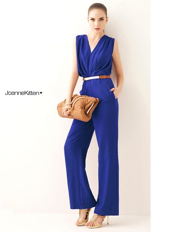 Jumpsuit elegante