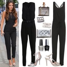 Jumpsuit elegante