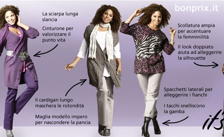 Pantaloni per taglie forti