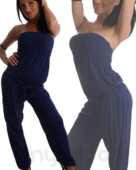 Tuta jumpsuit donna