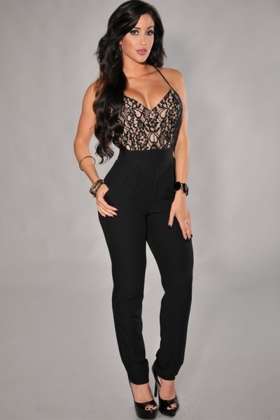 Tuta jumpsuit donna