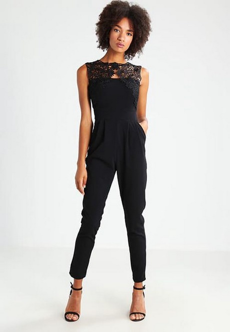 Tuta jumpsuit elegante