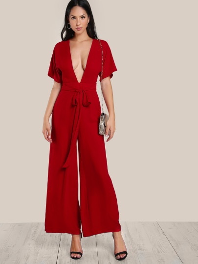 Tute jumpsuit corte