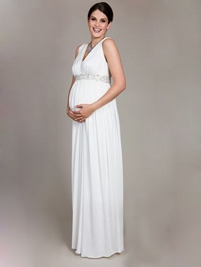 Vestiti da sposa incinta