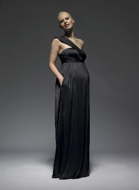 Vestiti eleganti donna incinta