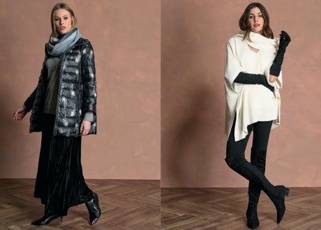 Moda autunno inverno 2019